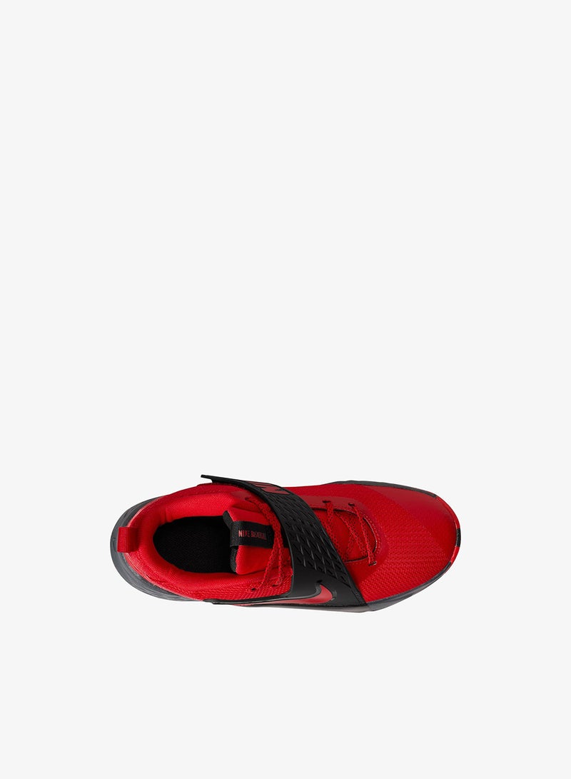 Nike Youth Team Hustle D 12 Gs - Image 3