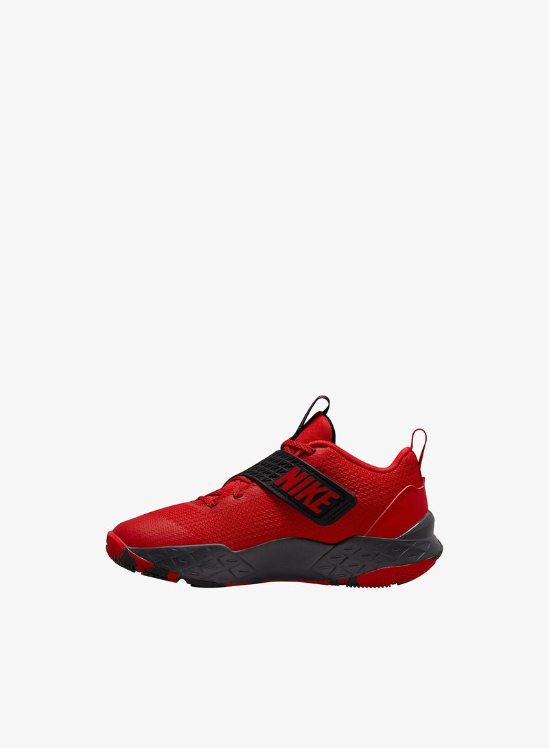 Nike Youth Team Hustle D 12 Gs - Image 2