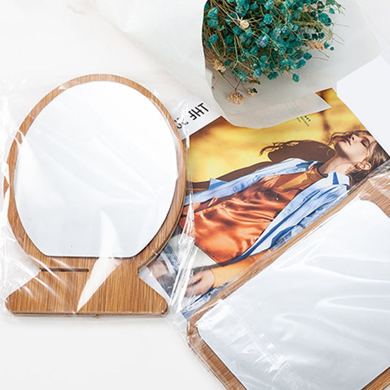 Foldable Makeup Mirror, Portable and Durable for Daily Use, Ideal for Home Grooming - Image 5