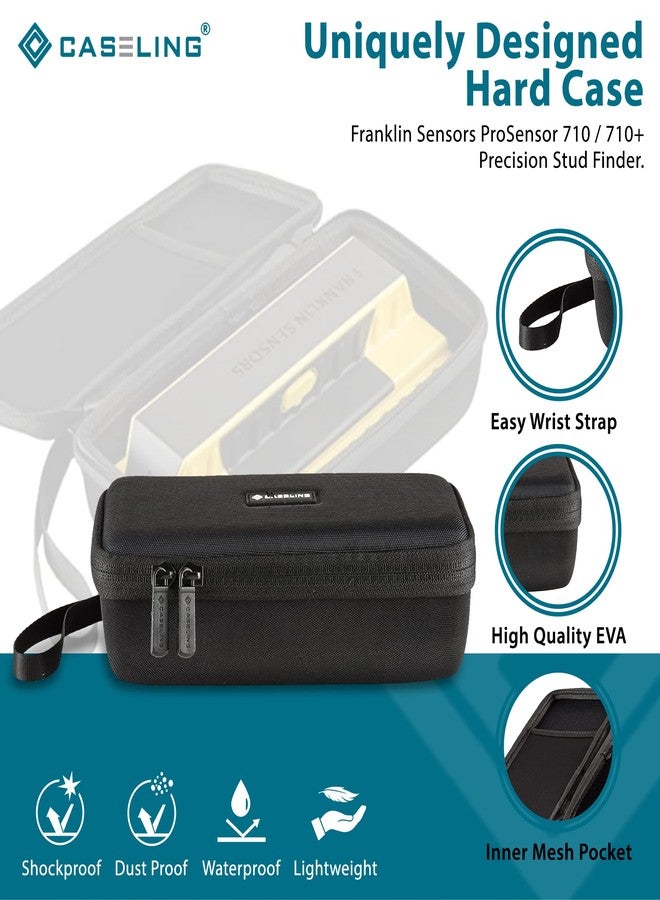 caseling Hard CASE fits Franklin ProSensor M210 & 710/710+ Sensors Precision Stud Finder - Image 3