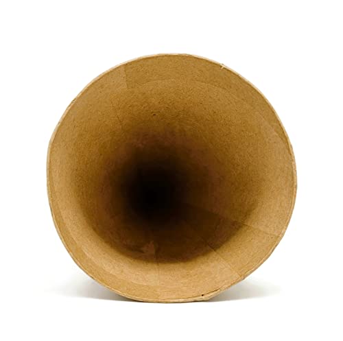 AllStellar Paper Mache Cones Open Bottom 13.75x5 in. Set of 3 (Large) - For DIY Art Projects, Crafts and Decorations! - Image 3