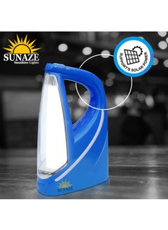 Sunaze Sunaze Home Emergency Rechargeable Led Lantern Light Tube Shape  - Image 4