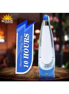 Sunaze Sunaze Home Emergency Rechargeable Led Lantern Light Tube Shape  - Image 5