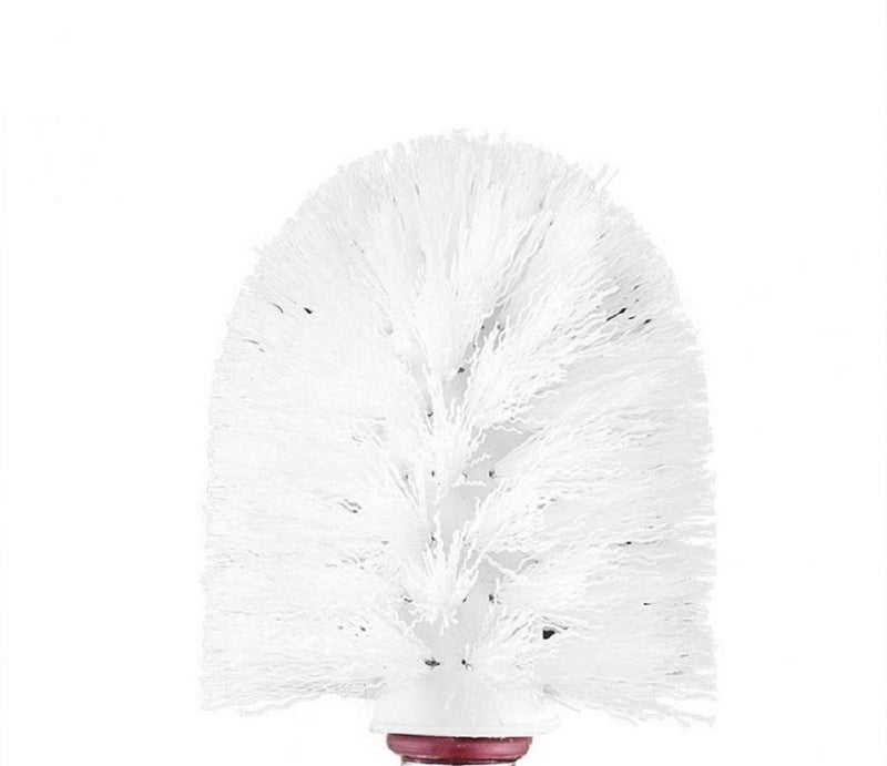N M Z Brush Set Durable Type Toilet Brush Brushes Bathroom Accessories Cleaning - Image 4