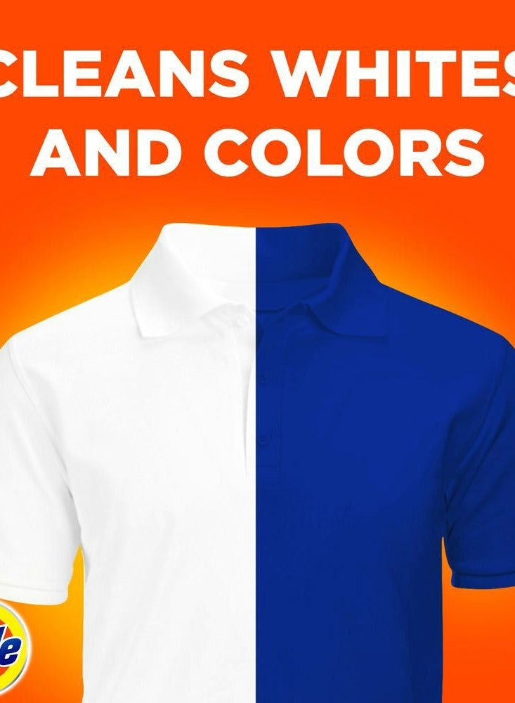 Tide Fast Action Laundry Detergent Powder 2.5kg Powerful Stain Removal and Long Lasting Freshness - Image 3