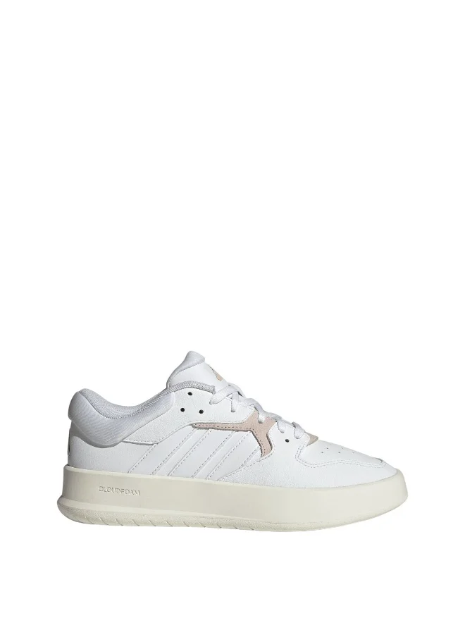 اديداس adidas Court 24 White Sportwear Shoes 3