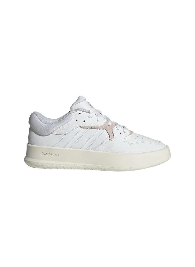 اديداس adidas Court 24 White Sportwear Shoes 3