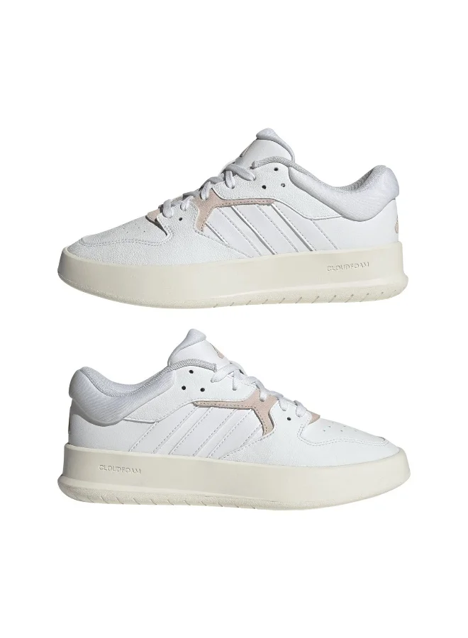 adidas حذاء رياضي كورت 24 أبيض