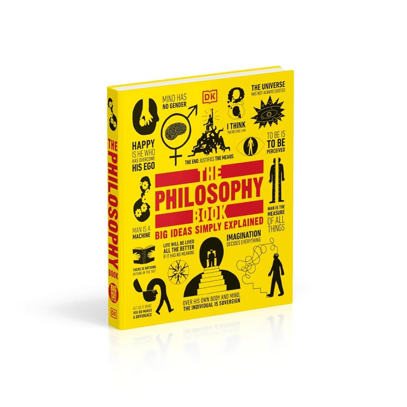 The Philosophy Book: Big Ideas Simply Explained - Image 3