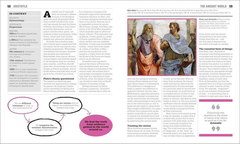 The Philosophy Book: Big Ideas Simply Explained - Image 5