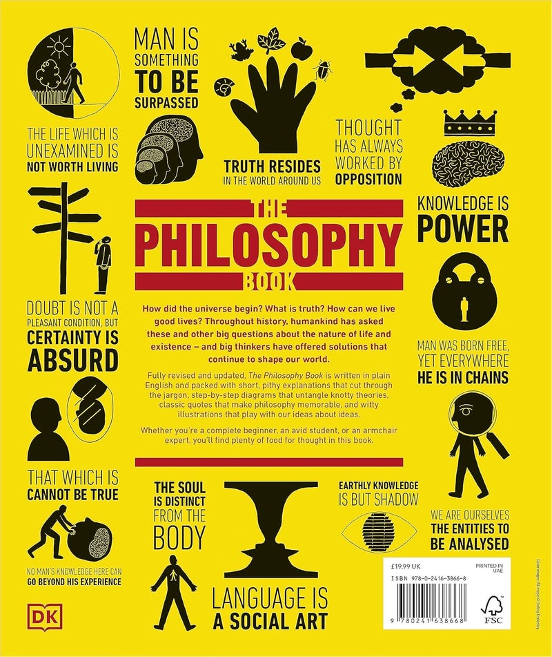 The Philosophy Book: Big Ideas Simply Explained - Image 2