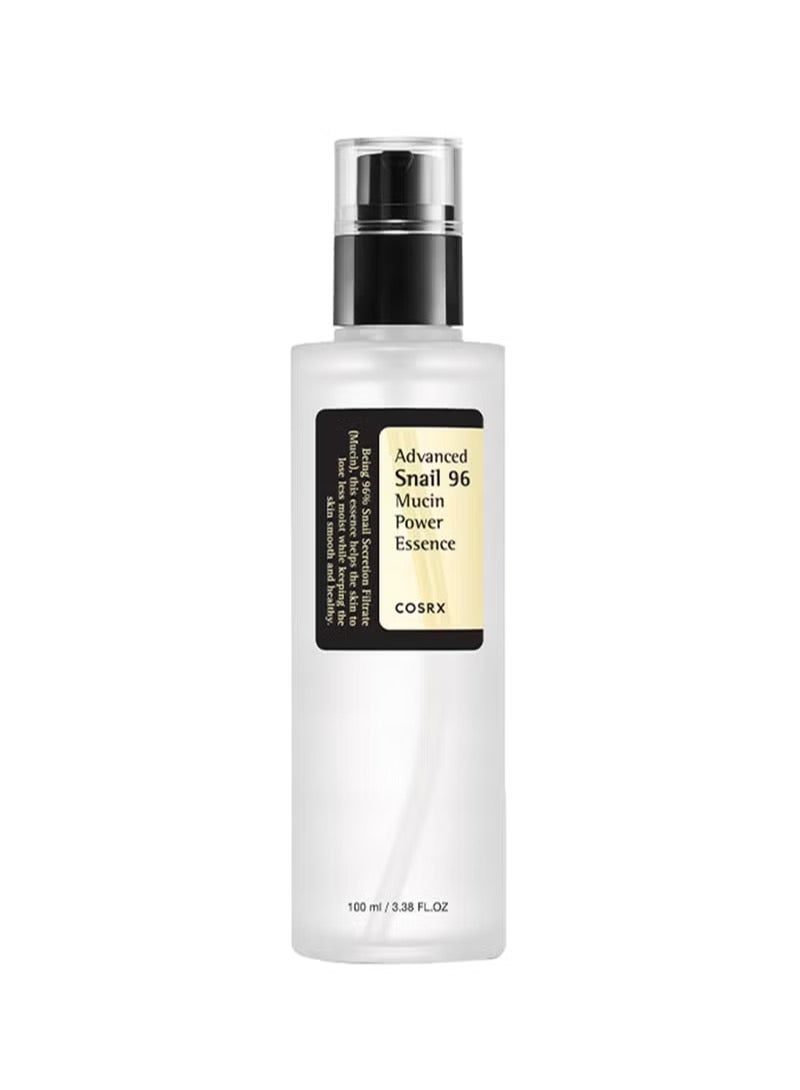 كوسرإكس Advanced Snail 96 Mucin Power Essence 100 مل. - Image 1