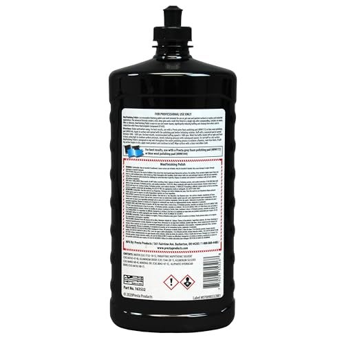 Presta MaxFinishing Polish 32oz.(163532) - Image 2