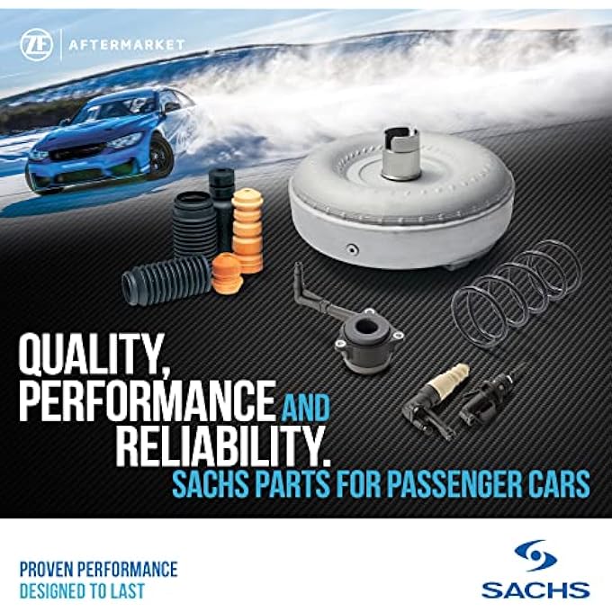 ساكس تعليق العجلات 900 127 - Image 2