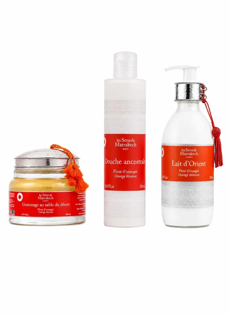 Les Sens De Marrakech Orange Blossom Sweetness, Save 10%