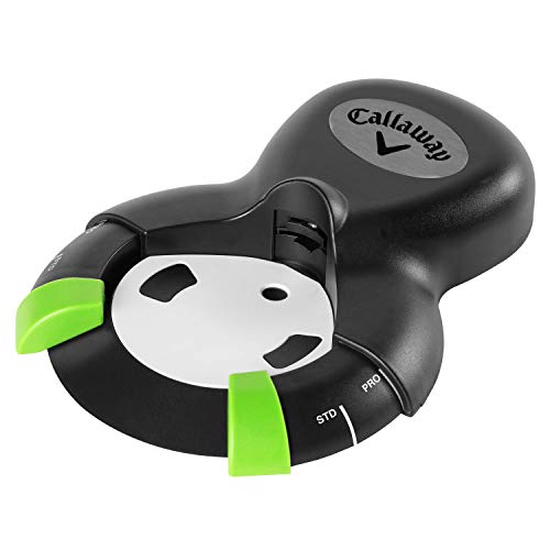 Callaway Kickback Cordless Automatic Indoor Putting Cup with Ball Return, Black - Image 3