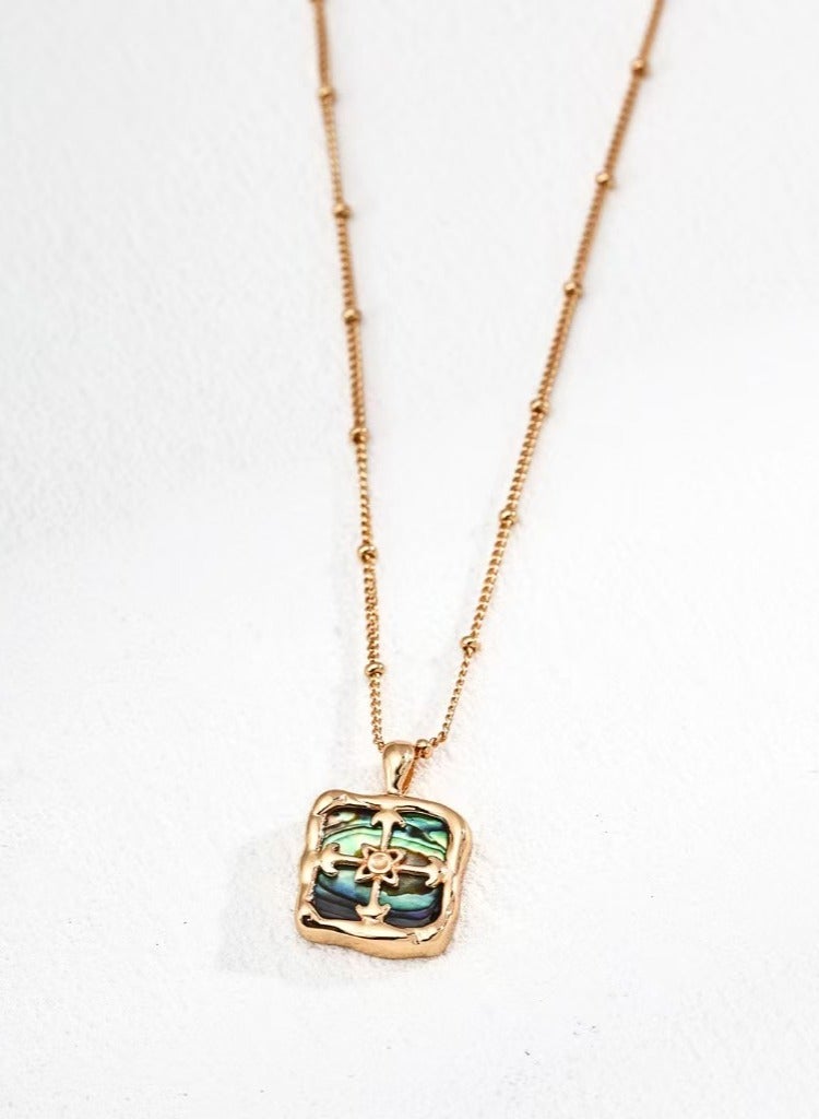 Burch Designer Pendant Necklace - Image 1