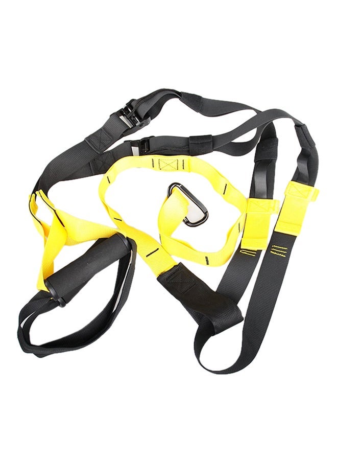 NIBEMINENT Workout Resistance Yoga Strap 11 x 15cm  - Image 1