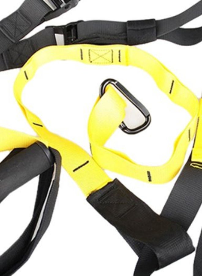 NIBEMINENT Workout Resistance Yoga Strap 11 x 15cm  - Image 2