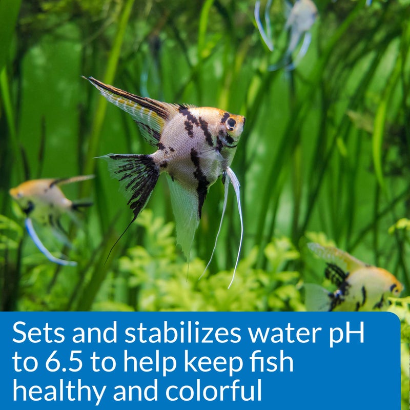 API PROPER pH 6.5 Freshwater Aquarium Water pH Stabilizer 8.5-Ounce Container - Image 3