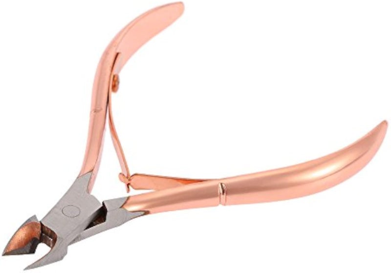 Tool Manicure Tool Nail Clipper Nipper Stainless Steel Finger Toe Nail Tools Cuticle Scissor_ with one years guarantee of satisfaction and quality