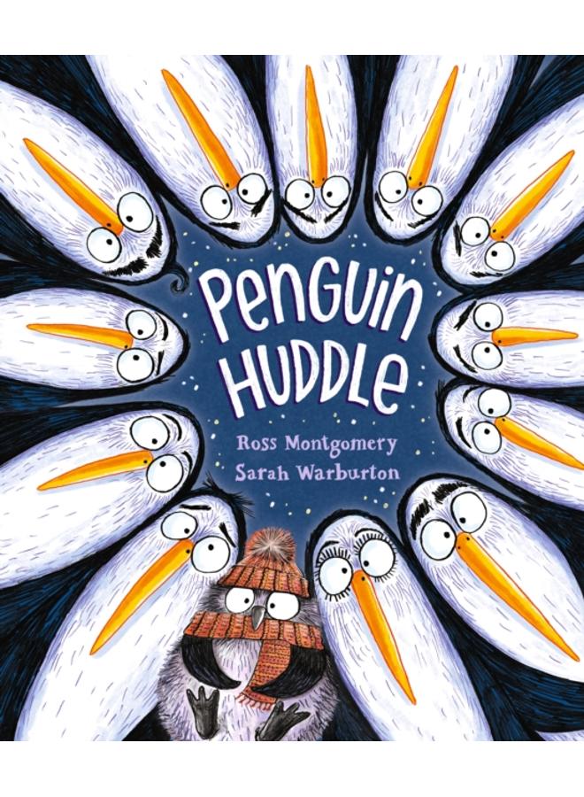 Penguin Huddle 