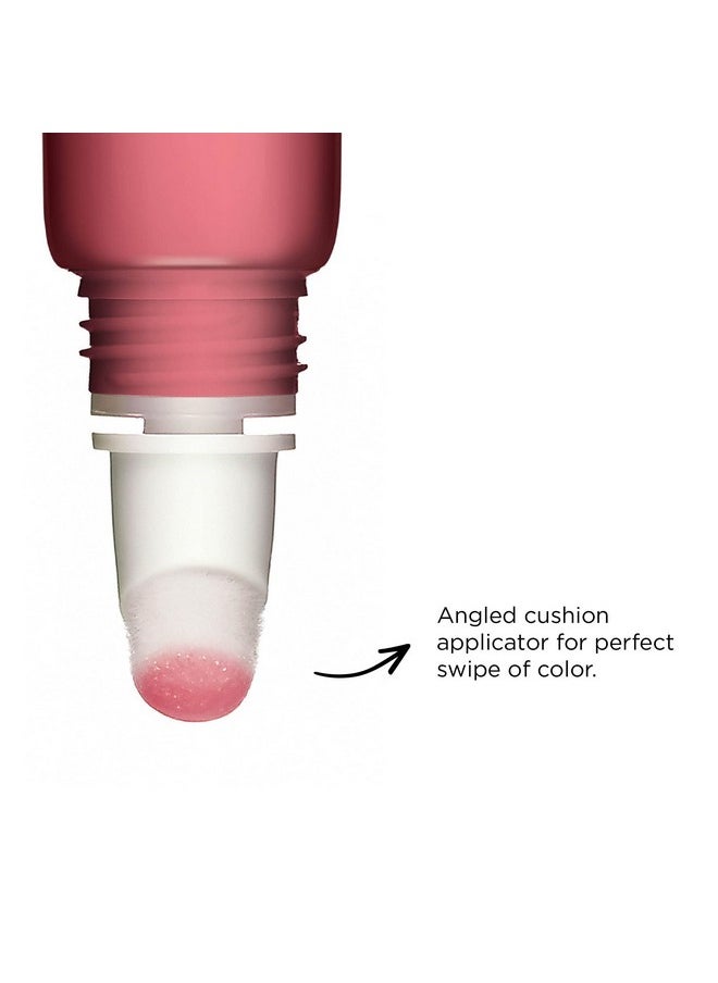 CLARINS Natural Lip Perfector; 0.35 Ounces, 08 Plum Shimmer  - Image 5