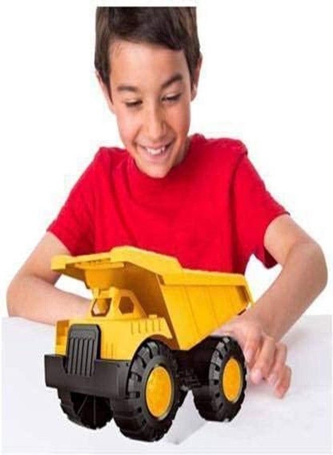 HS Enterprise™ Small Dumper Construction Truck Toy Small Size Dumper Toys Vehicles Truck Toys Construction Set Truck Toy for Kids (Small Dumper) - Image 3