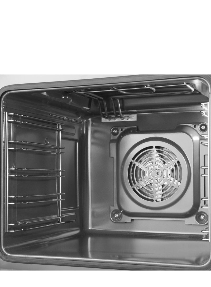 MASTERgas 60cm Oven Electric 11functions 2 Touch Control Switch - Hydraulic 65L Furnace Capacity Made in Poland - Image 3