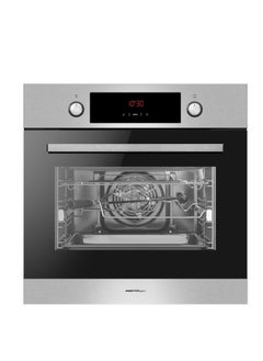 MASTERgas MASTERgas 60cm Oven Electric 11functions 2 Touch Control Switch - Hydraulic 65L Furnace Capacity Made in Poland  - Image 1