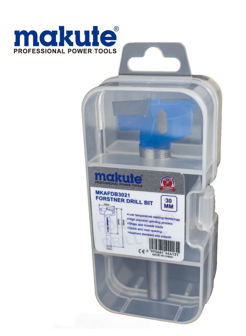 makute Wood Hole Digger 30mm - Image 1