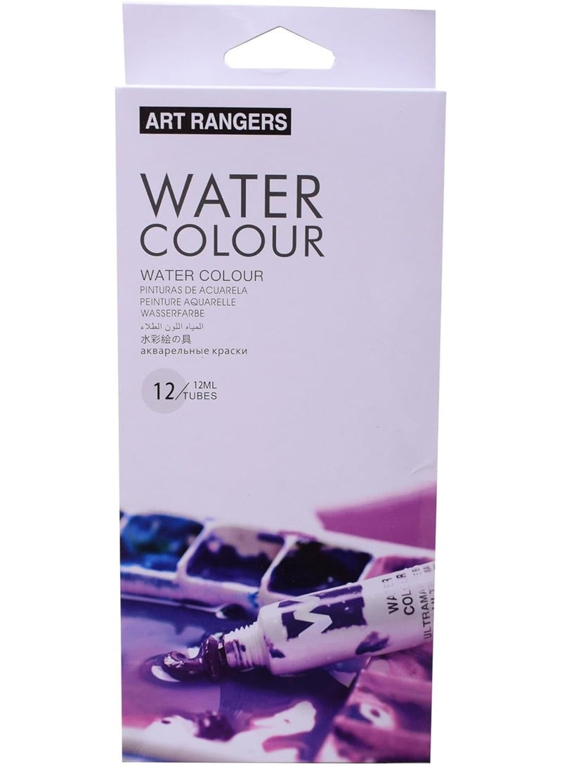 الوان مائية 12 انبوب - Image 1