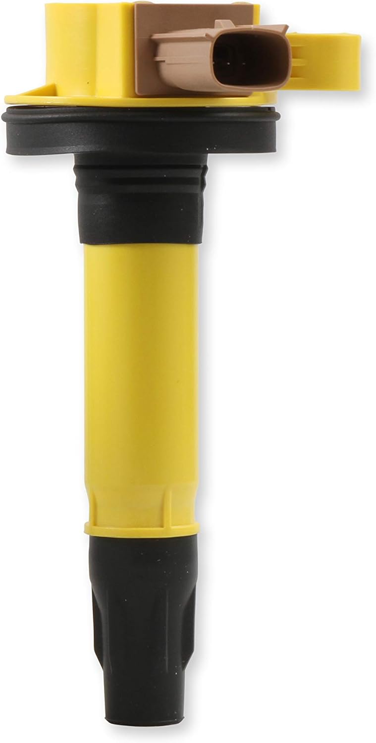 ACCEL Super Coil OEM Replacement 3 Pin Yellow 6 Pack - Image 3