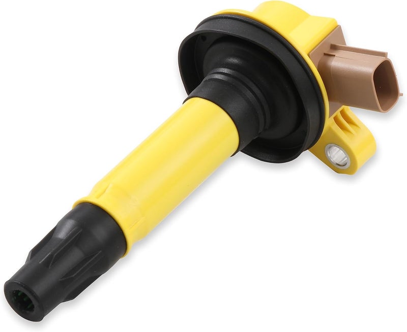 ACCEL Super Coil OEM Replacement 3 Pin Yellow 6 Pack - Image 5
