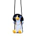 Qiwen Rear View Mirror Hanging Accessories of Cool Swinging Duck Car Hanging Ornament Cute Car Accessories for Teens Men Women Mirror Hanging Funny Truck Pendant CharmsD - Image 2