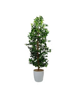 Artificial tree of lemon trees, height 170 cm, for home decoration decoration
