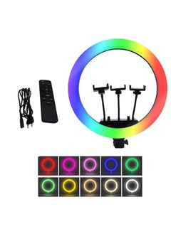 شوبي MJ45 18” 45cm Color Changing RGB LED RingLight 