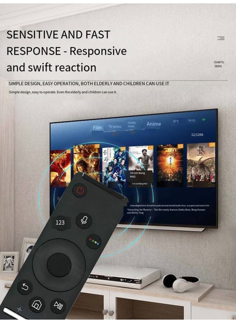 General Remote use for Samsung tv BN59-01298C 01244A 01266A  - Image 1