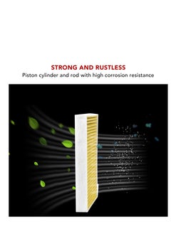 Generic Air Filter for Tesla Model 3 Filter Accessories, Replacement Cabin Air Filter for Model 3/Y 2017-2023, with Activated Carbon Replacement Cabin Air Intake Filter (2 Pcs)  - Image 4