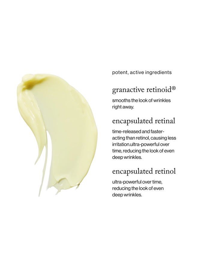 Goop Beauty 3x Retinol Regenerative Serum | Face Serum to Reduce the Look of Deep Wrinkles, Pores, & Texture | Retinoids, Ceramides, & Niacinamide | 1 fl oz - Image 5