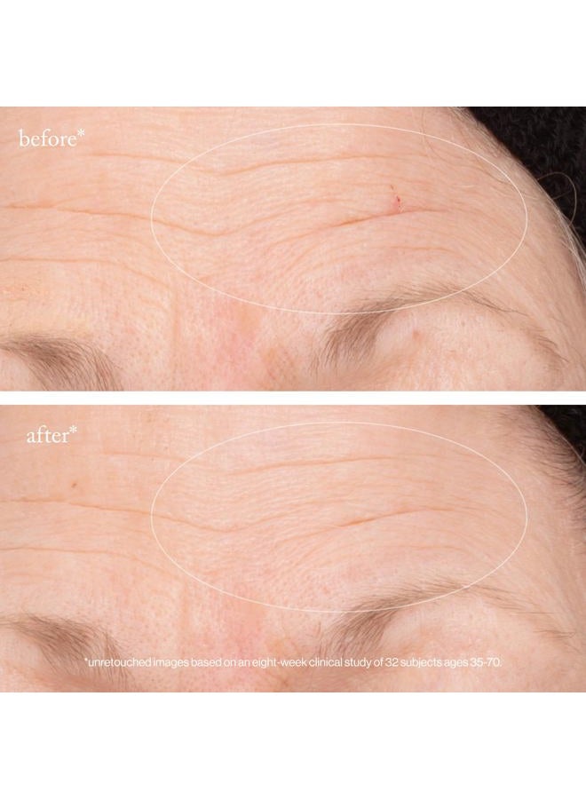 Goop Beauty 3x Retinol Regenerative Serum | Face Serum to Reduce the Look of Deep Wrinkles, Pores, & Texture | Retinoids, Ceramides, & Niacinamide | 1 fl oz - Image 4