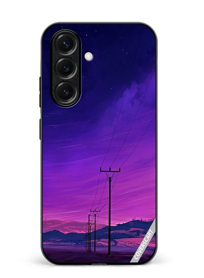 Protective Case Cover For Samsung Galaxy S25 Plus Nature Design Multicolour