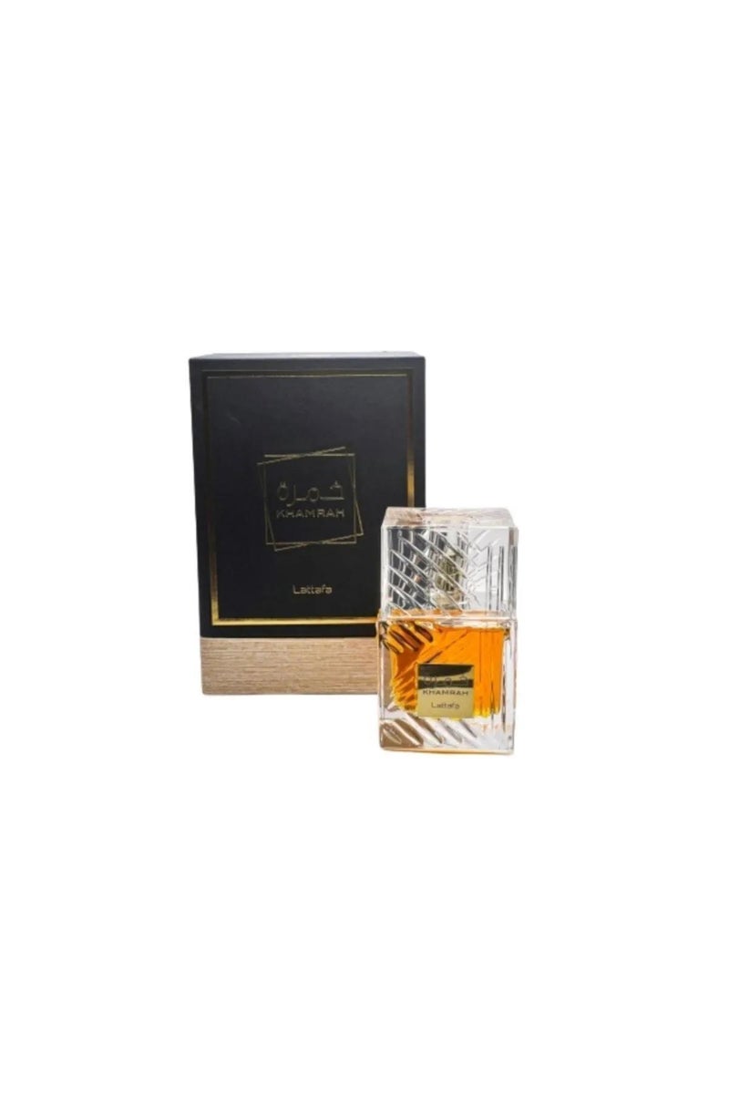 Lattafa Khamra Perfume 100ml - Image 2