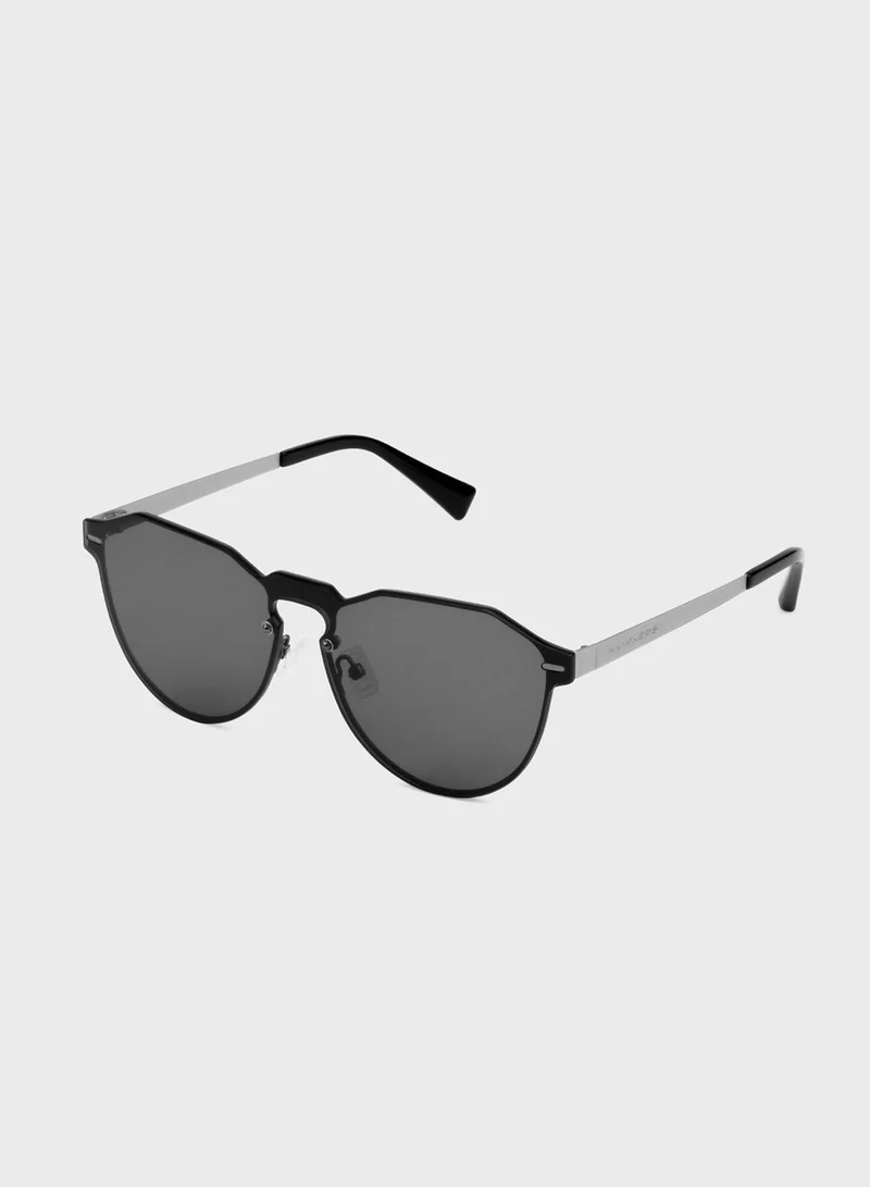 HAWKERS Warwick Venm Metal Wayferer Sunglasses