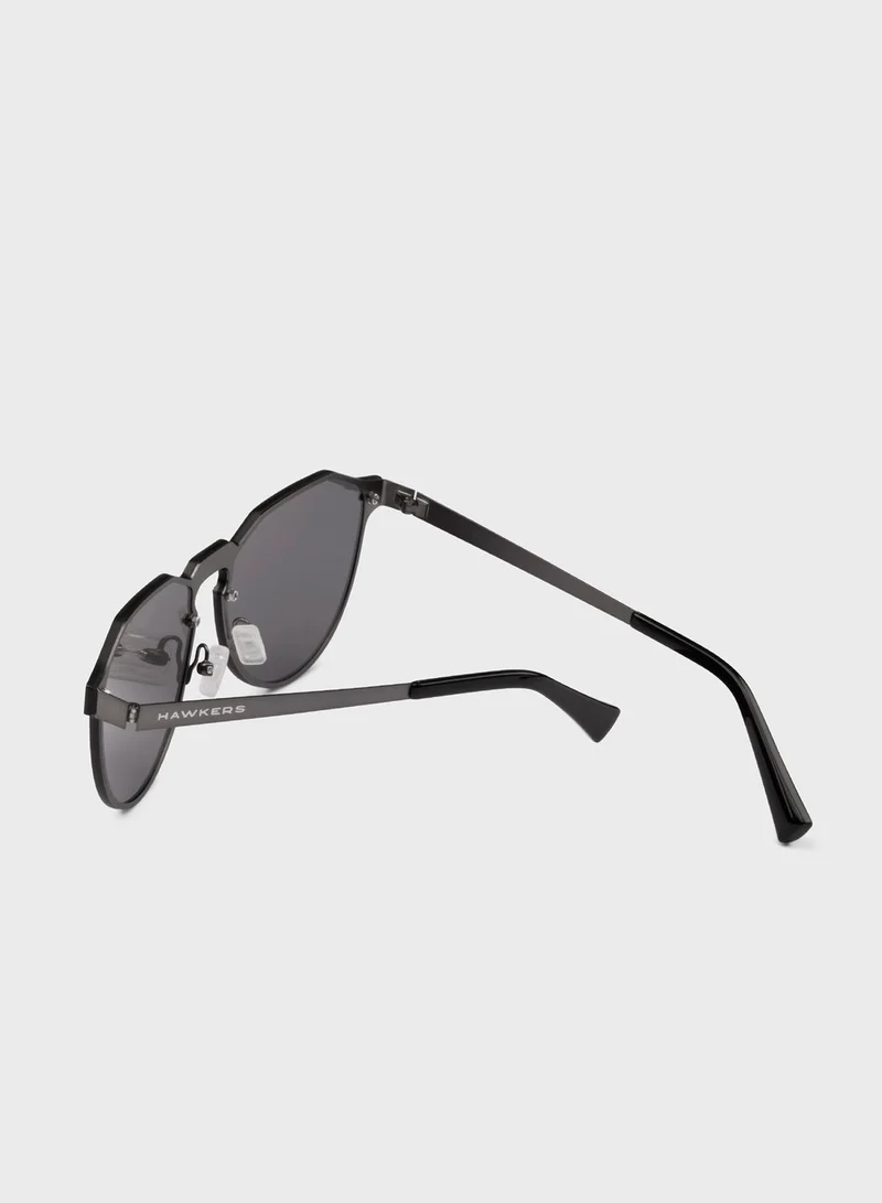 HAWKERS Warwick Venm Metal Wayferer Sunglasses