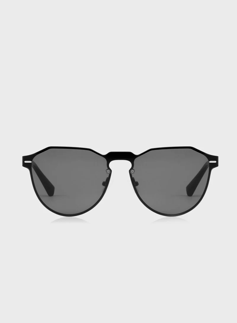 HAWKERS Warwick Venm Metal Wayferer Sunglasses