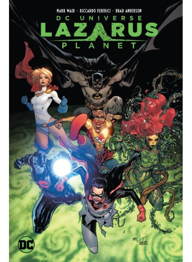 Lazarus Planet - Hardback