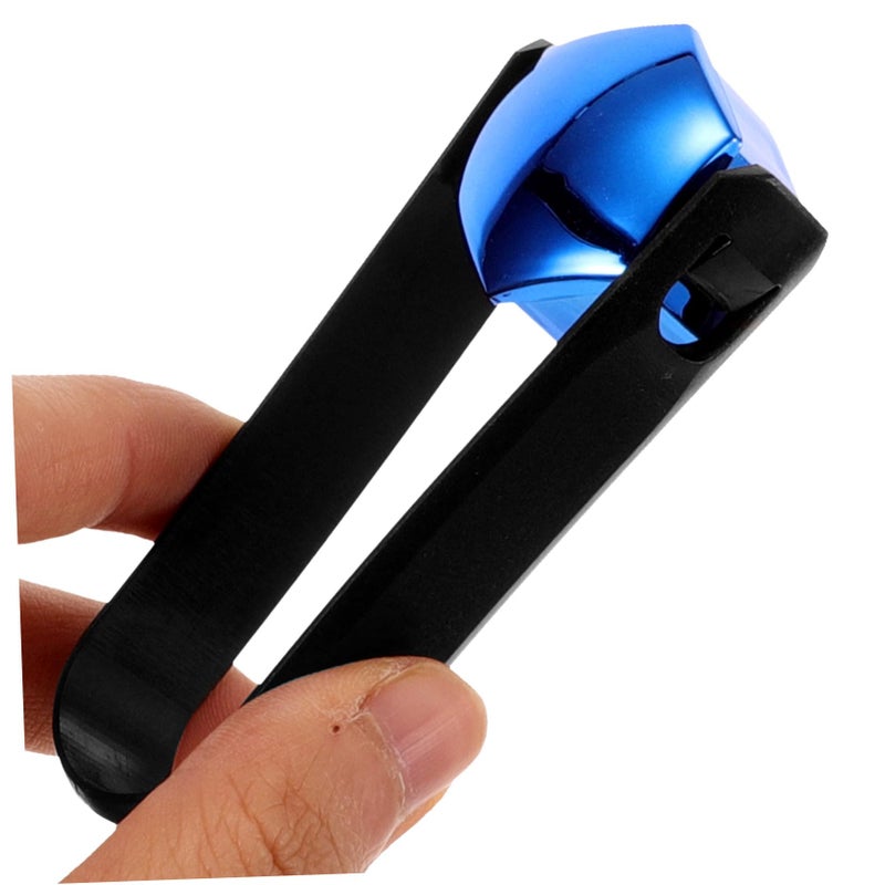 Blue Wheel Lug Nut Cover Installation Tool Kit 20 Pieces Hub Nut Caps for Vehicles - Image 4