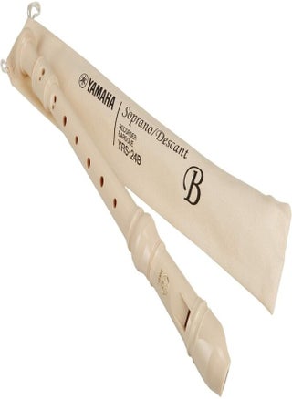 YRS-24B-Soprano Recorder(ABS Resin) - White - pzsku/Z20092419B638D9025CD4Z/45/1746225974/180fbabc-3f47-493d-81f1-32ce9577ebb2