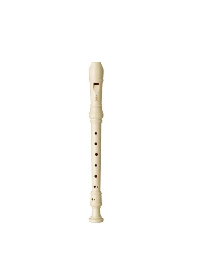 YAMAHA YRS-24B-Soprano Recorder(ABS Resin) - White  - Image 3
